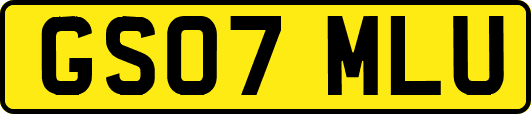 GS07MLU