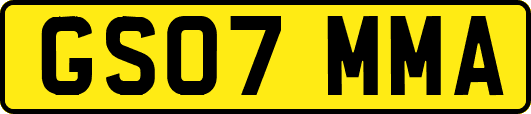 GS07MMA