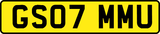 GS07MMU