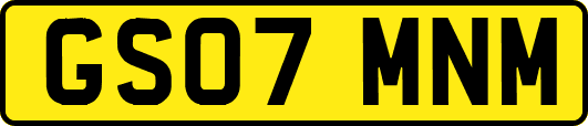 GS07MNM