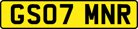 GS07MNR