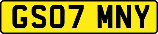 GS07MNY