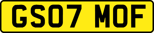GS07MOF
