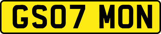 GS07MON