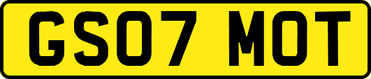 GS07MOT