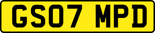 GS07MPD