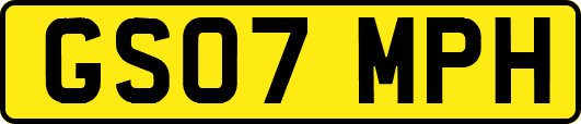 GS07MPH