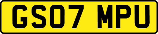 GS07MPU