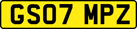 GS07MPZ