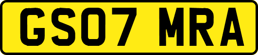 GS07MRA