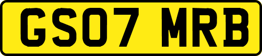 GS07MRB