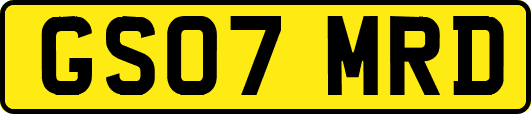 GS07MRD