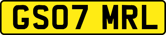 GS07MRL