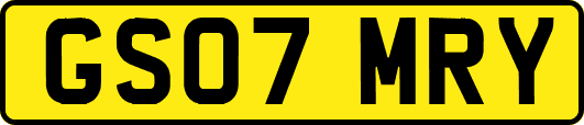 GS07MRY