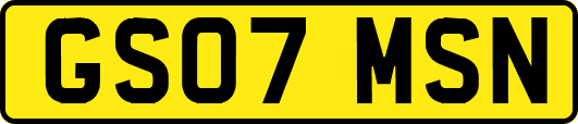 GS07MSN