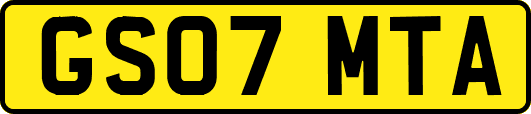 GS07MTA