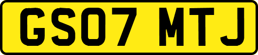 GS07MTJ