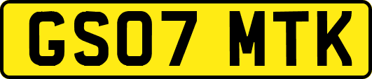 GS07MTK