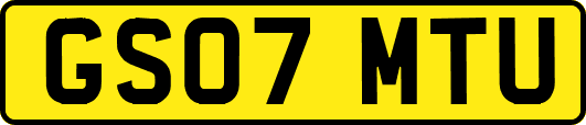 GS07MTU