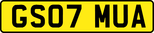 GS07MUA