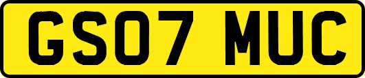 GS07MUC