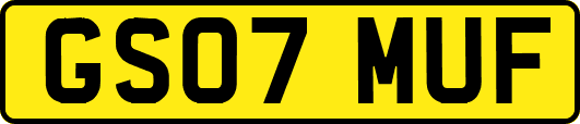 GS07MUF