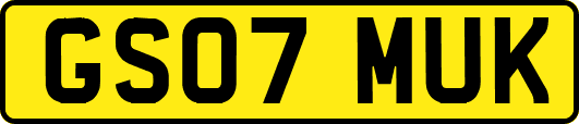 GS07MUK