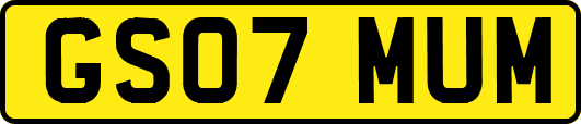 GS07MUM