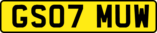 GS07MUW