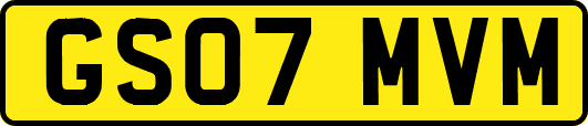 GS07MVM
