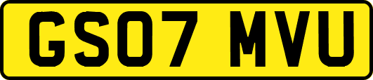 GS07MVU