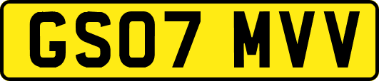 GS07MVV