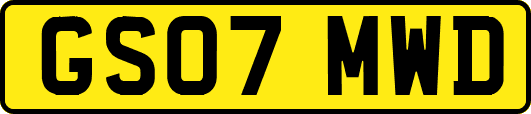 GS07MWD