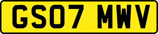 GS07MWV