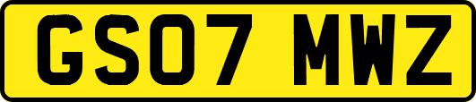 GS07MWZ