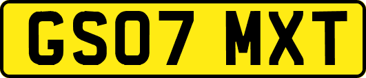 GS07MXT