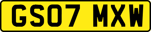 GS07MXW
