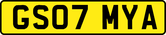 GS07MYA