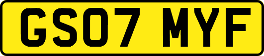 GS07MYF
