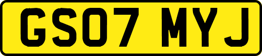 GS07MYJ