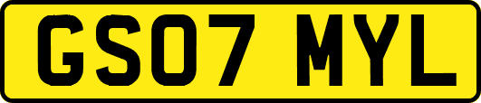 GS07MYL