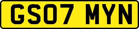 GS07MYN