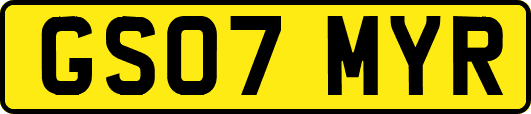 GS07MYR