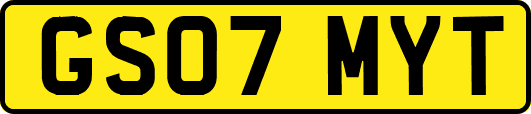 GS07MYT