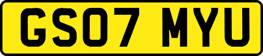 GS07MYU