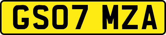 GS07MZA