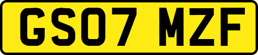 GS07MZF