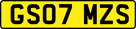 GS07MZS