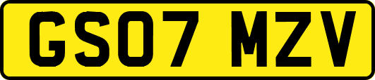 GS07MZV