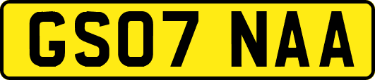 GS07NAA